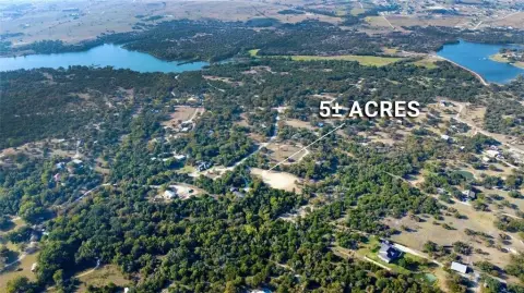 Aledo Land with Cleared Homesite