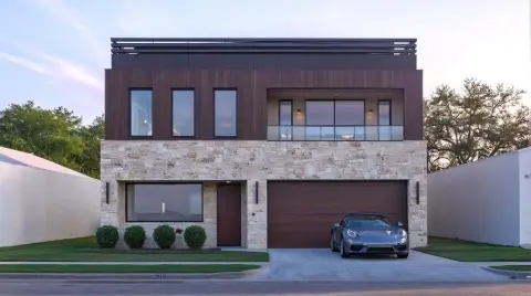 Vacant Lot Near Downtown Dallas