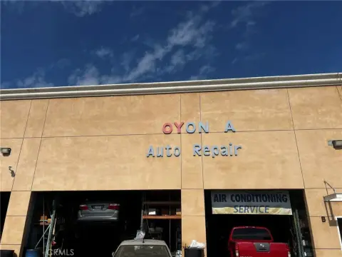 Established Auto Repair Business Opportunity