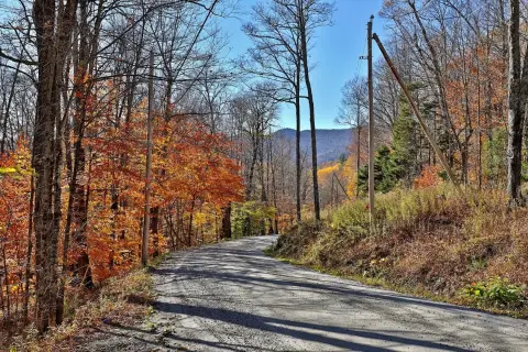 Vermont Land with Mountain Views