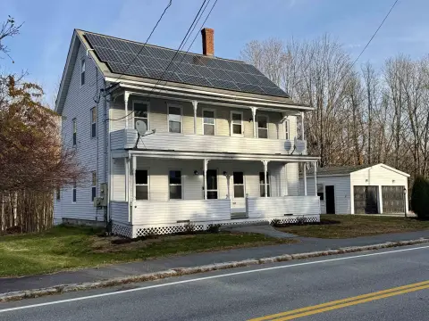 Rehabbed Multi-Family on One Acre