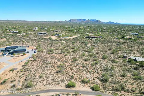 North Scottsdale Land Parcel Available