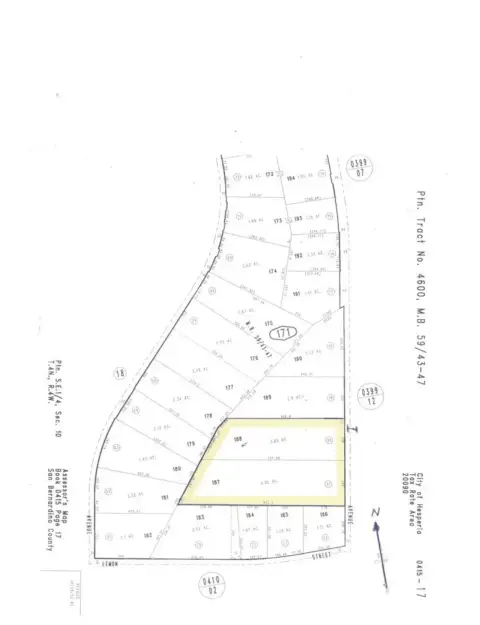 Industrial Lot For Lease