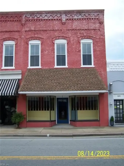 Downtown Franklin Retail Storefront Opportunity