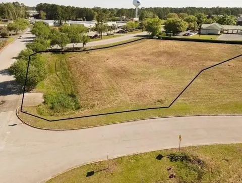 Commercial Lot Near I-95