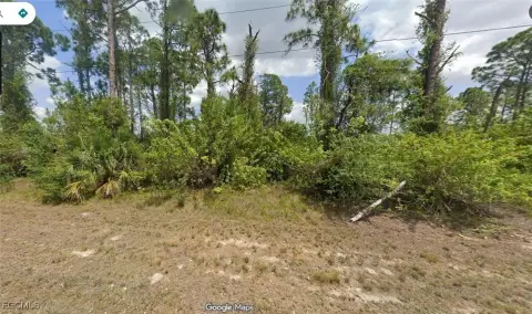 Residential Lot in Lehigh Acres