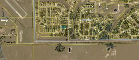 Residential Lot in Growing Area