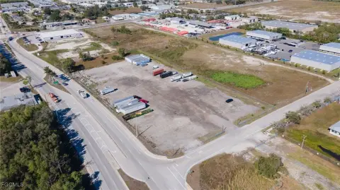 Commercial Lot in Fort Myers