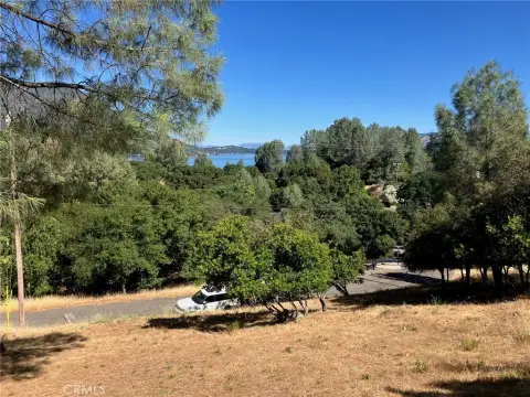 Kelseyville Land with Partial View