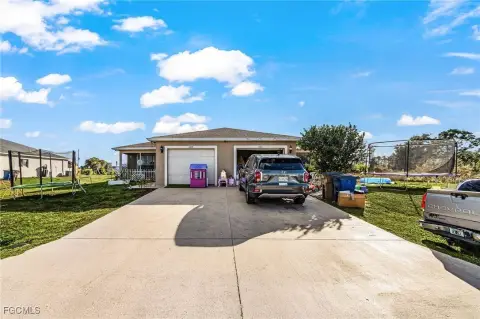 Lehigh Acres Duplex Investment