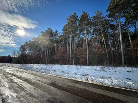 Wooded Acres Near Eau Claire