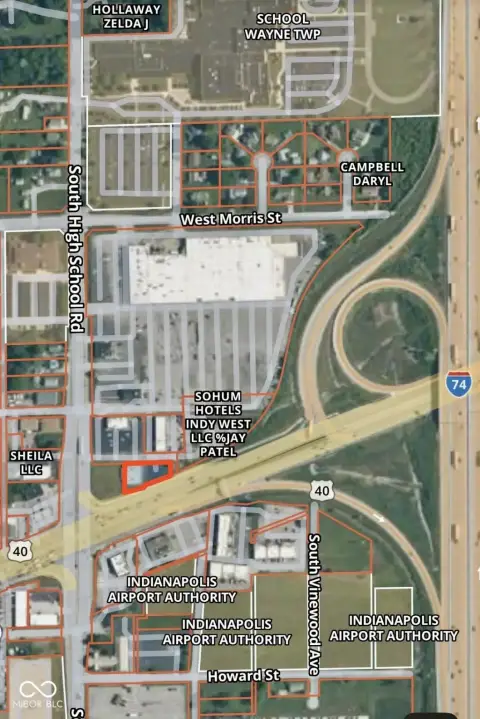 High-Visibility Retail Building For Sale