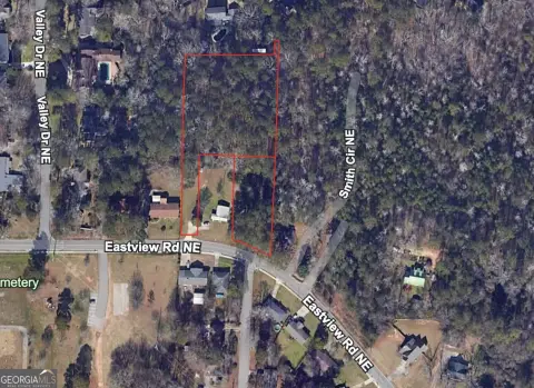 Residential Lots in Conyers, GA