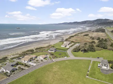 Oceanview Lot in Gated Community