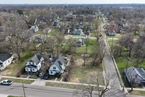 Buildable Lot Near Lake Michigan