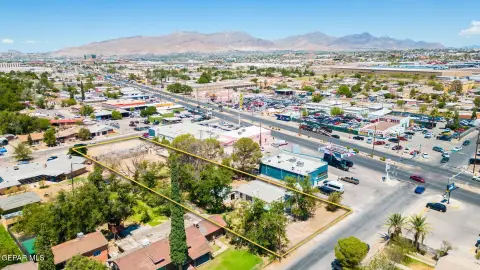 El Paso Commercial Land Opportunity