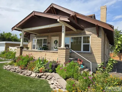 Renovated Rexburg Duplex with Charm