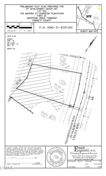 Land in Lexington Plantation