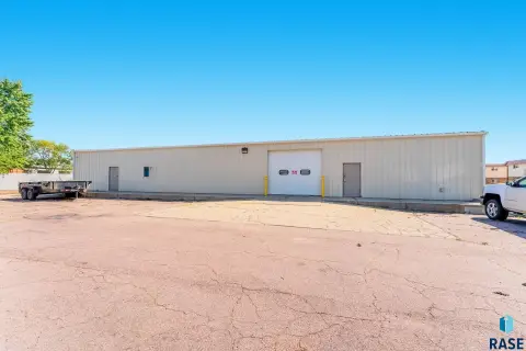 Sioux Falls Warehouse with Climate Control