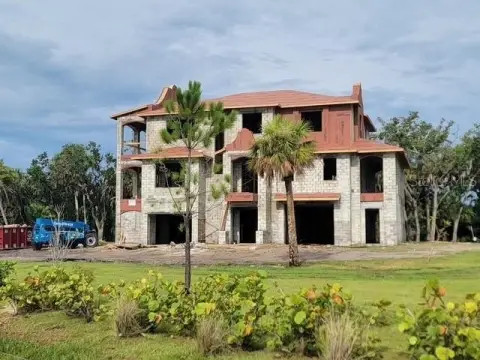 Waterfront Land on Terra Ceia