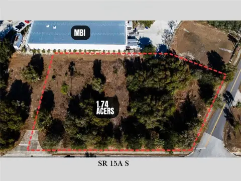 Land For Sale in DELAND