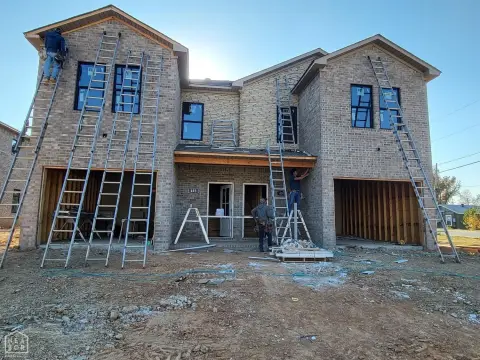 New Duplex in Jacksonville, AR