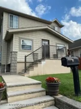 Two-Family Duplex with Garage
