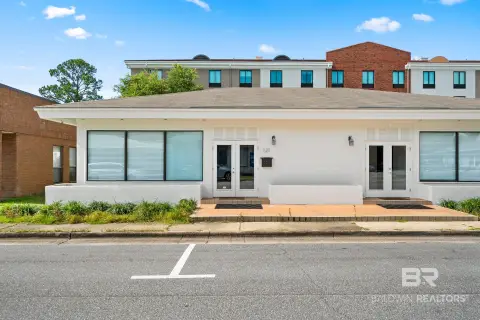 Two-Suite Office Property