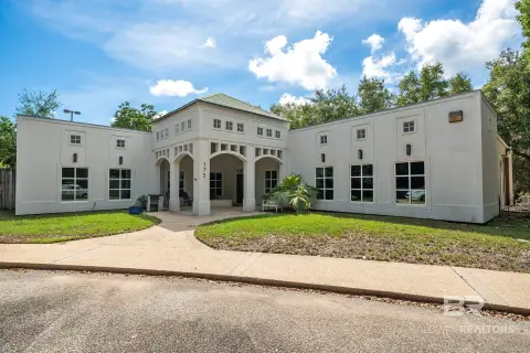Mixed-Use Commercial Space