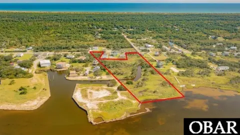 Sound Front Parcel in Frisco