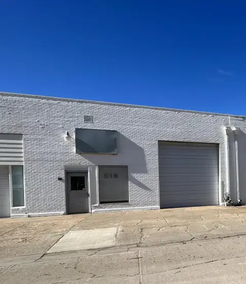 Salina Warehouse with Office Space