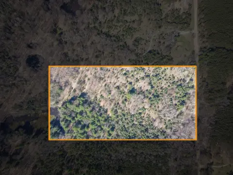 20 Acres Near Lake Michigan