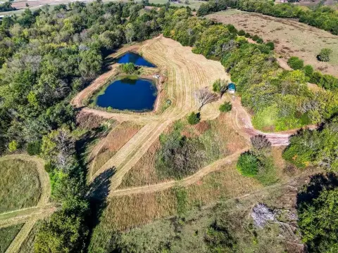 80 Acres of Kansas Paradise