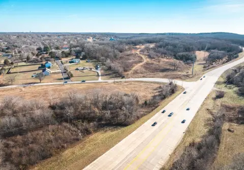 Waynesville Land with I-44 Frontage