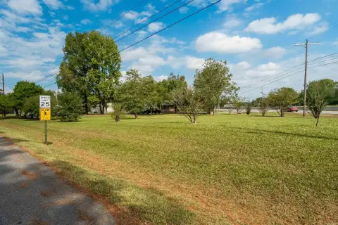 Corner Commercial Land
