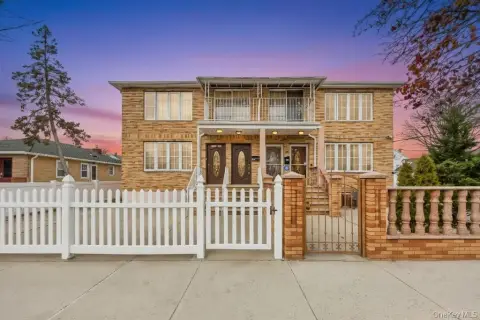 Rosedale Two-Story Residence