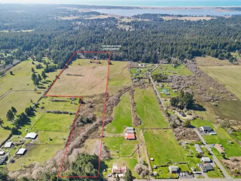 40 Acres Near Redwood Park