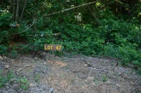 Residential Lot with Golf Course Frontage