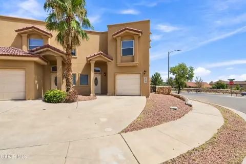 Two-Unit Duplex with Garages