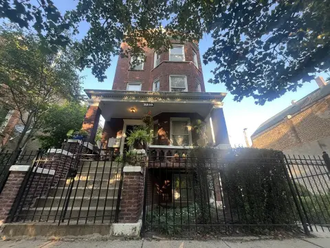 Marshall Boulevard Four-Flat Investment