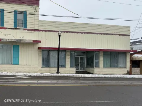 Mount Morris Commercial Property