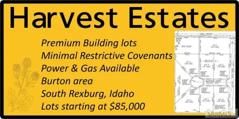 Rexburg, ID Building Lot
