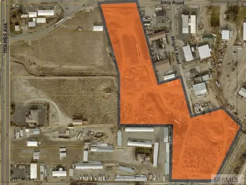 Idaho Falls Commercial Land Opportunity