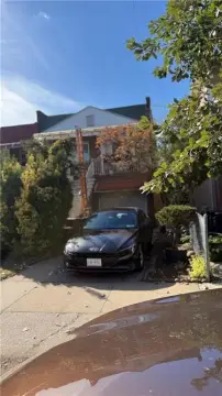 Two-Family Brick Duplex