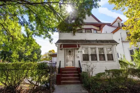 Two-Family Home with Duplex Unit