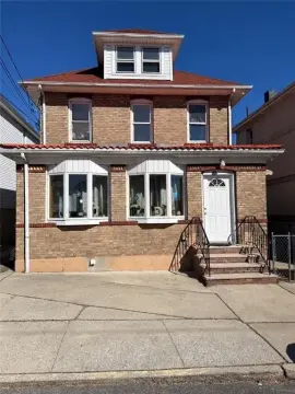 Brick Two-Family Duplex