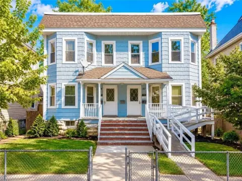 Four-Unit Duplex Property
