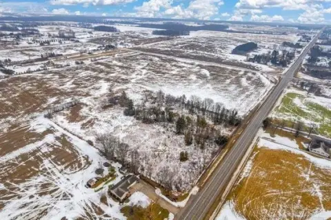 Commercial Corner Land