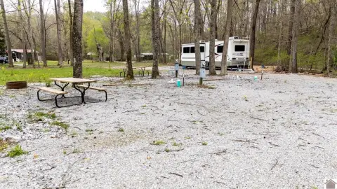 Lake Barkley Campground Business Opportunity