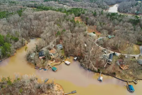 Picture of Residential land & home lots at Blue Heron Cv 001, Abbeville, SC